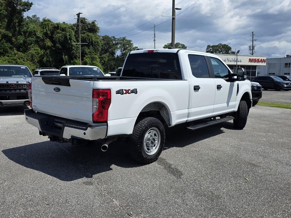 2022 Ford F-250SD XL