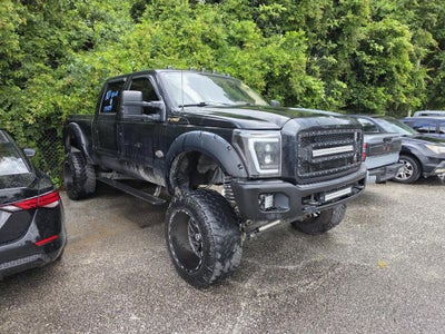 2012 Ford F-250SD Lariat