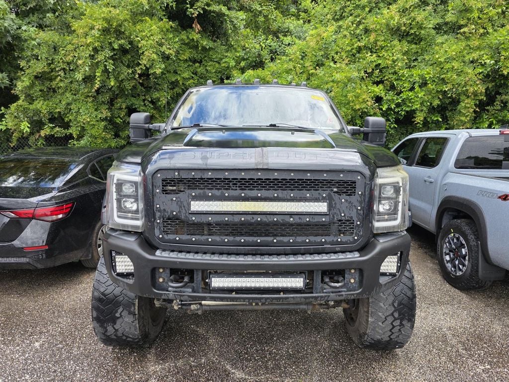 2012 Ford F-250SD Lariat