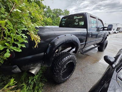 2012 Ford F-250SD Lariat