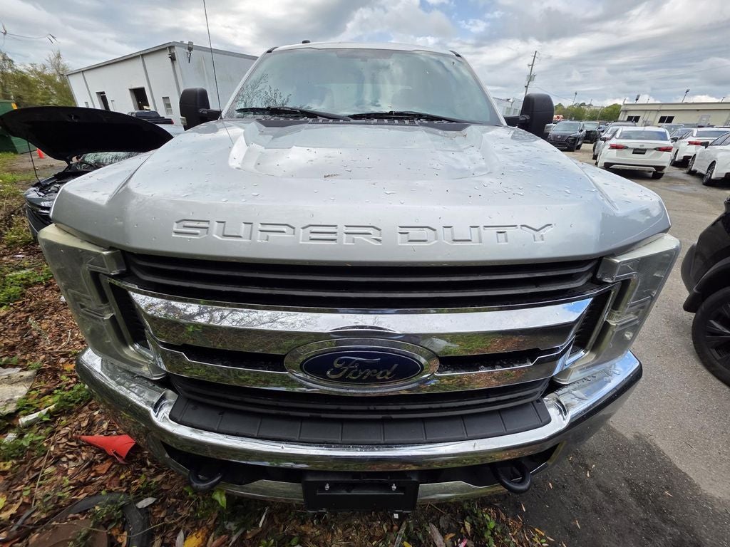 2018 Ford F-250SD XLT