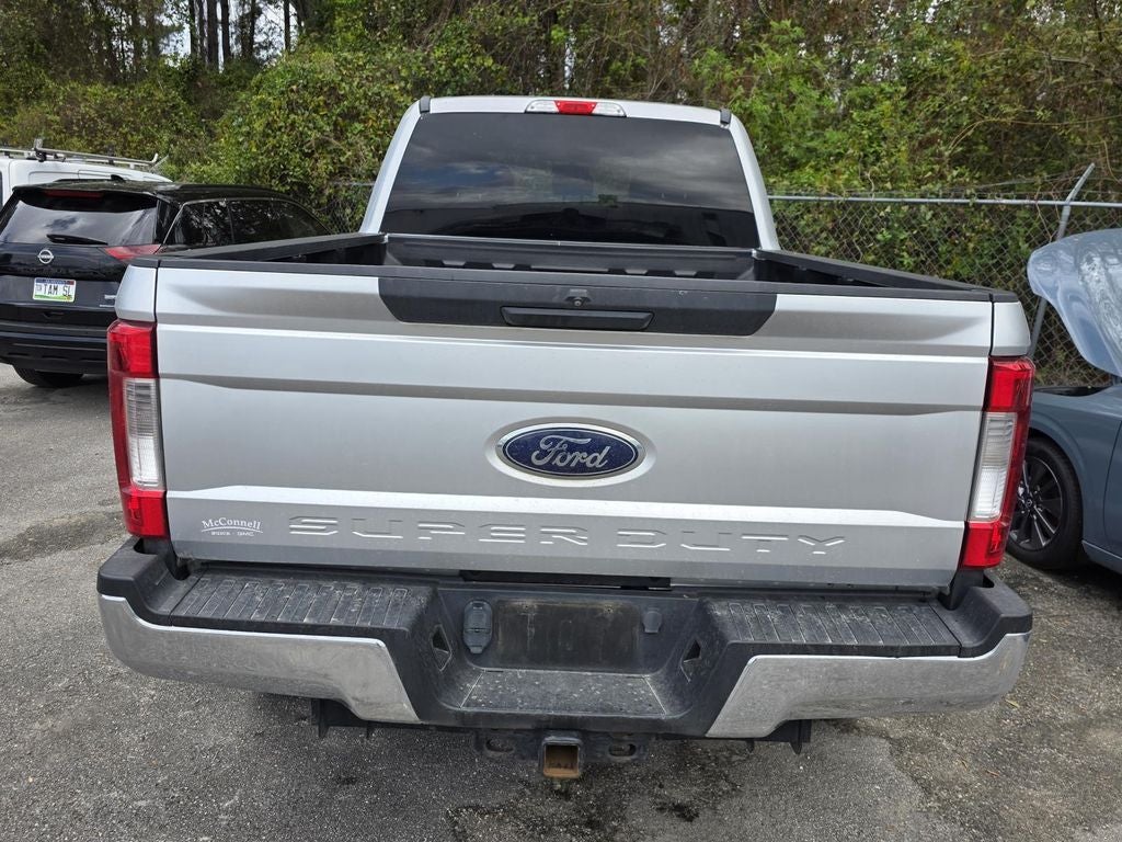 2018 Ford F-250SD XLT