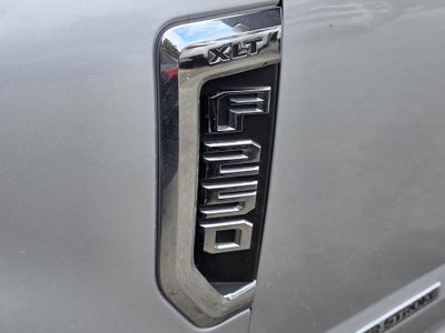 2018 Ford F-250SD XLT