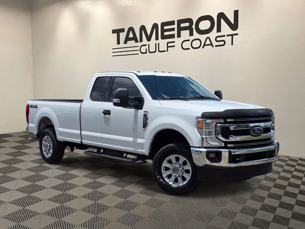 2020 Ford F-250SD XLT