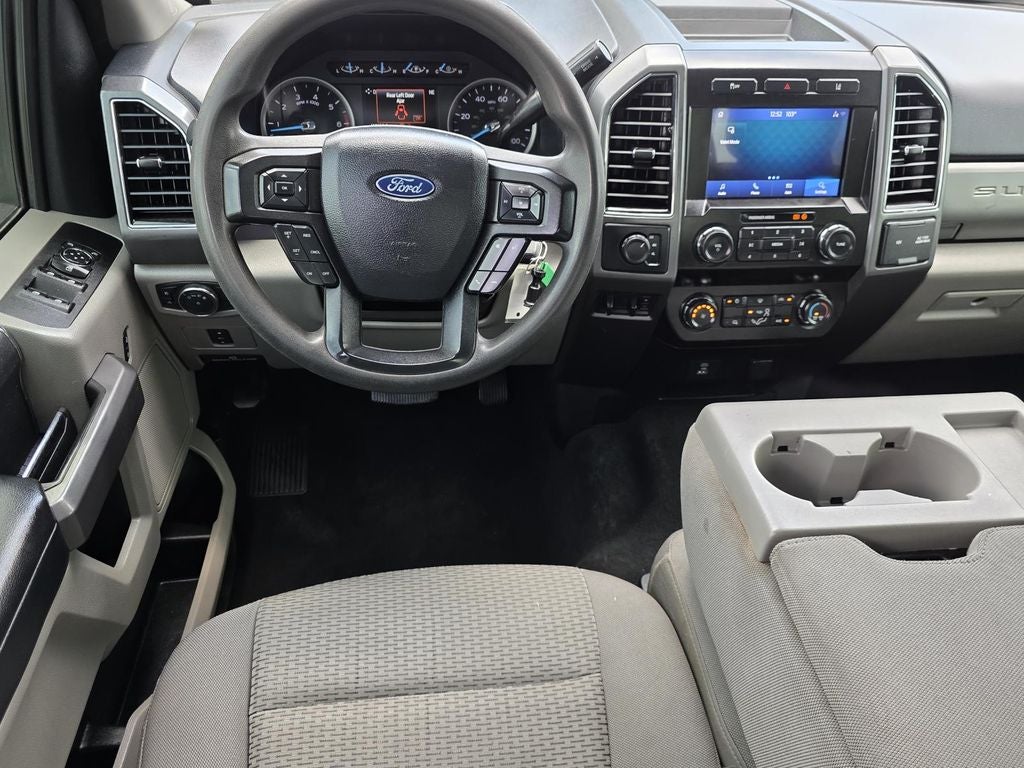 2020 Ford F-250SD XLT