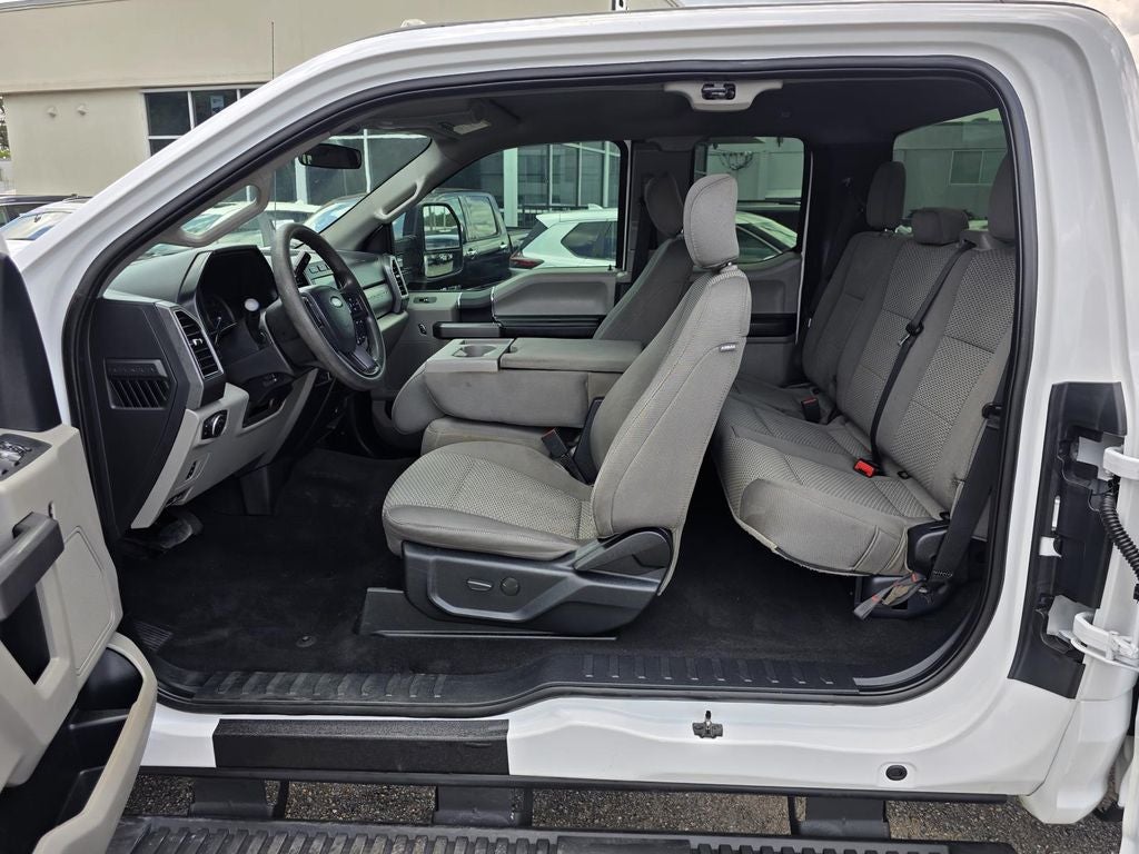 2020 Ford F-250SD XLT