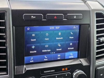 2020 Ford F-250SD XLT