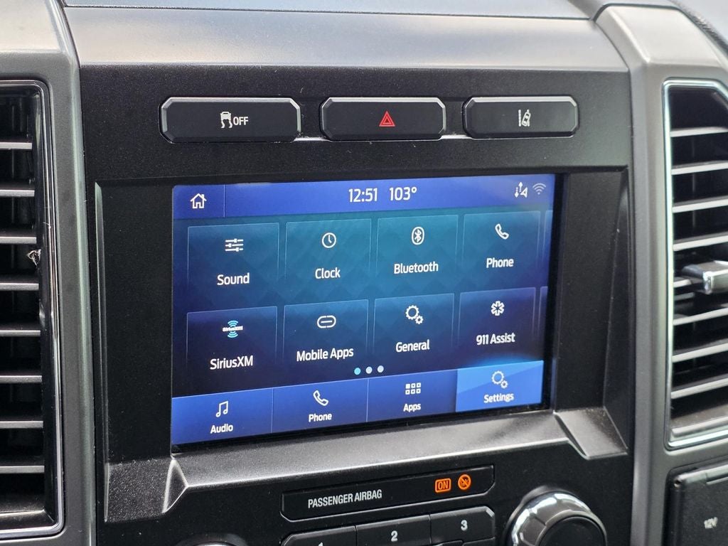 2020 Ford F-250SD XLT