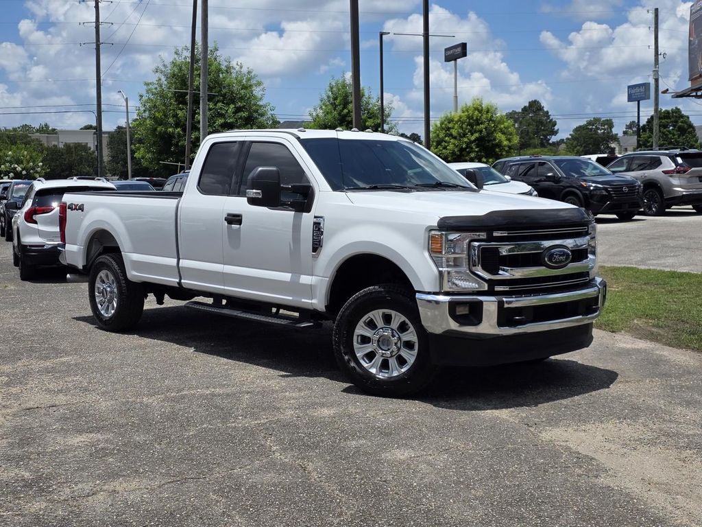 2020 Ford F-250SD XLT