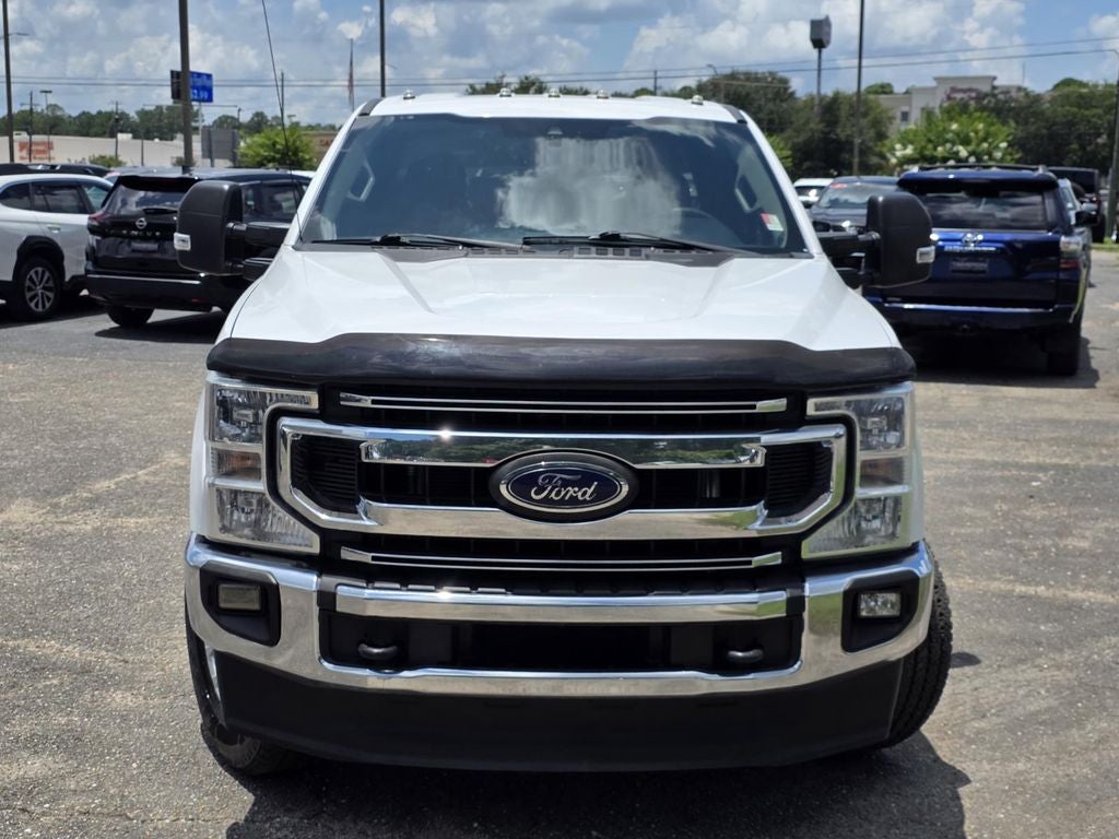 2020 Ford F-250SD XLT