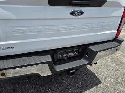 2020 Ford F-250SD XLT