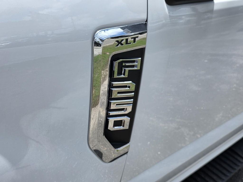 2020 Ford F-250SD XLT