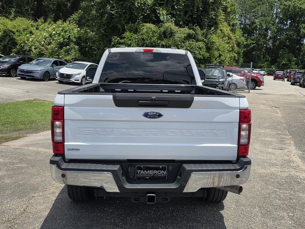 2020 Ford F-250SD XLT
