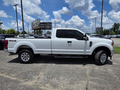 2020 Ford F-250SD XLT