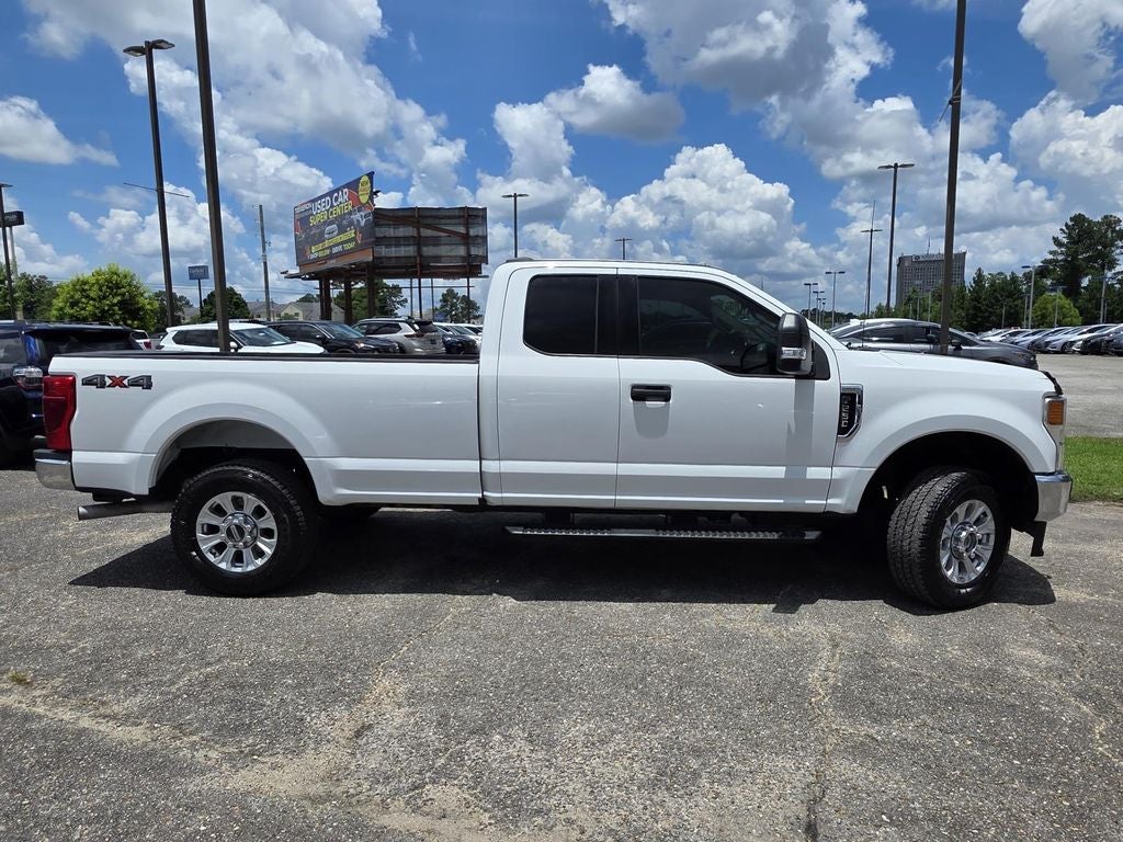 2020 Ford F-250SD XLT