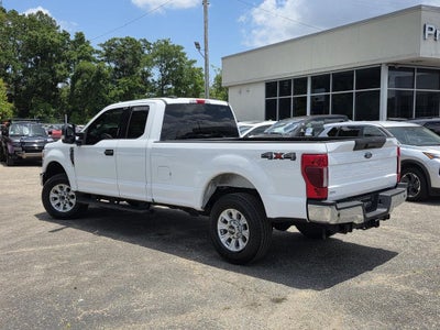 2020 Ford F-250SD XLT