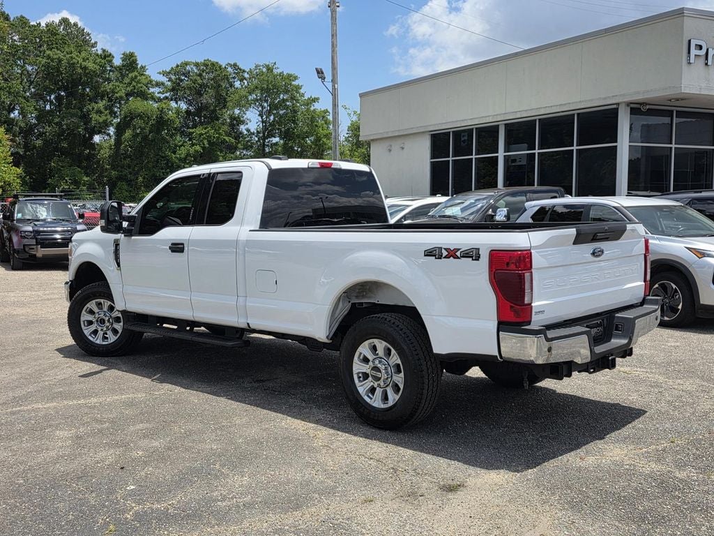 2020 Ford F-250SD XLT