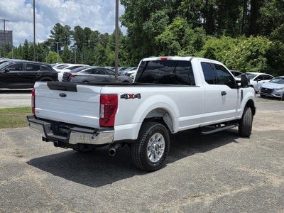 2020 Ford F-250SD XLT