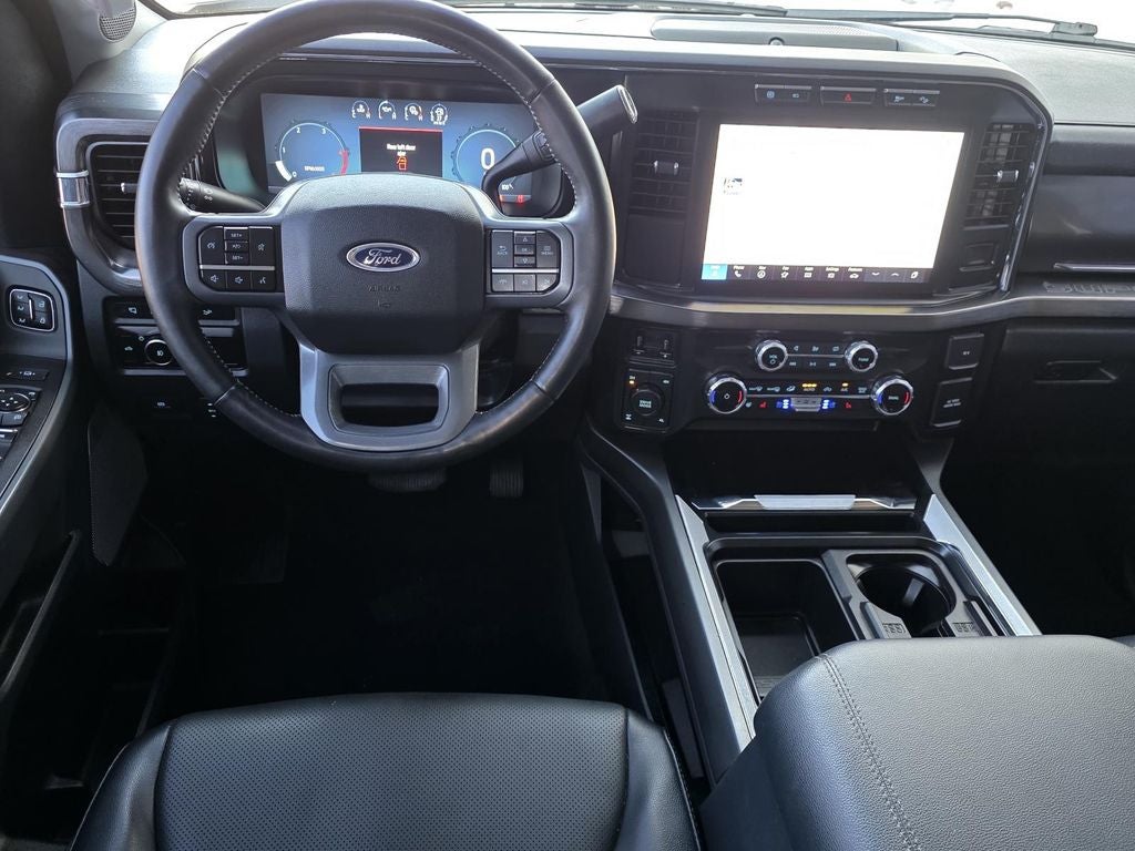 2023 Ford F-250SD Lariat