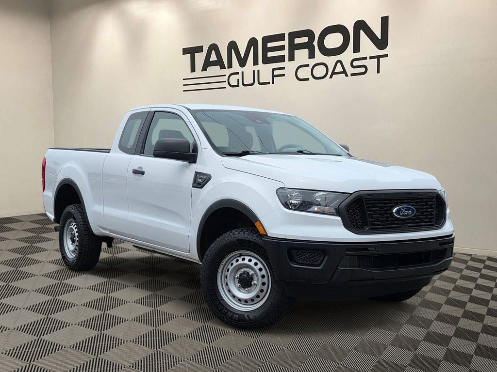 2021 Ford Ranger