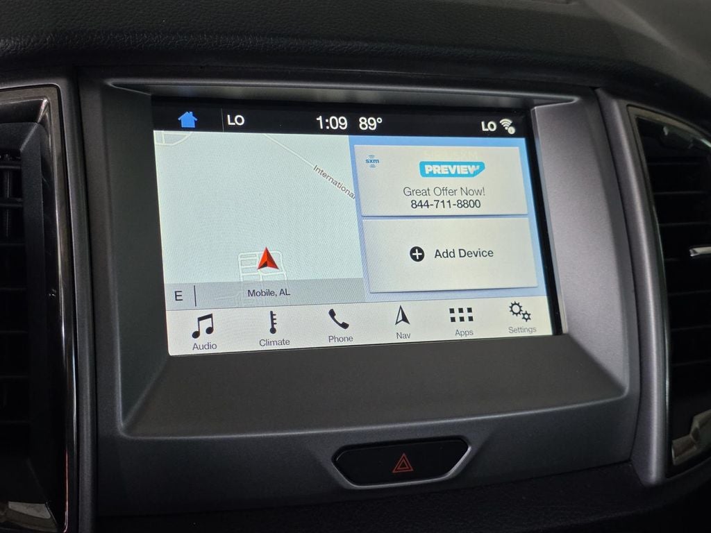 2019 Ford Ranger XLT