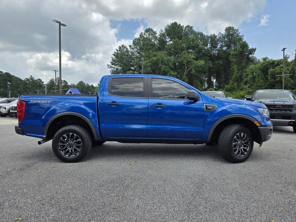 2019 Ford Ranger XLT