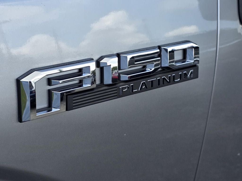 2020 Ford F-150 Platinum