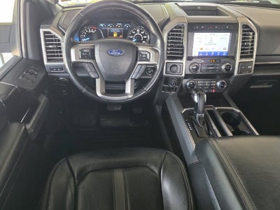 2020 Ford F-150 Platinum