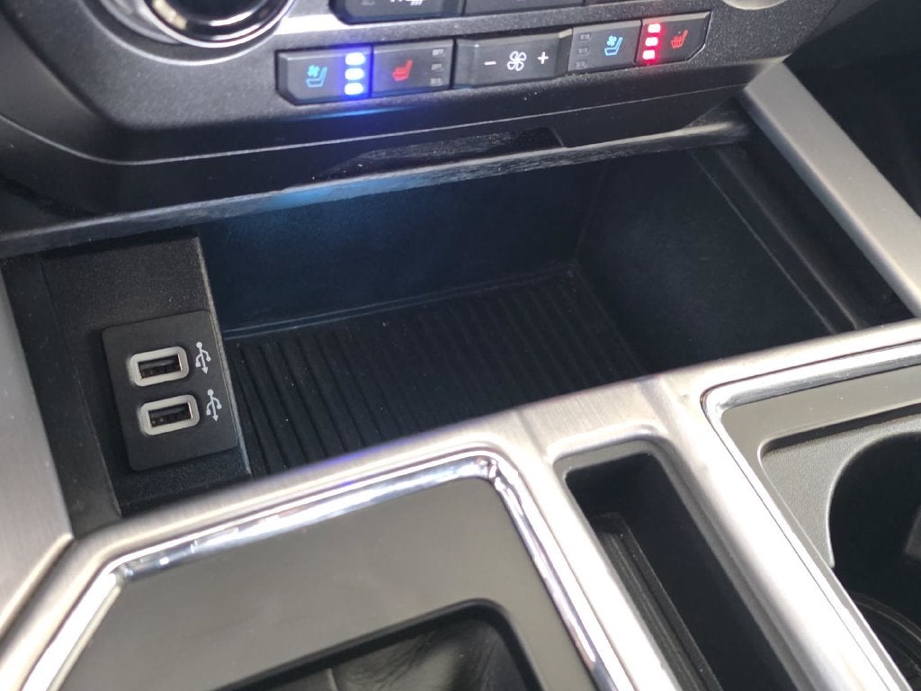 2020 Ford F-150 Platinum