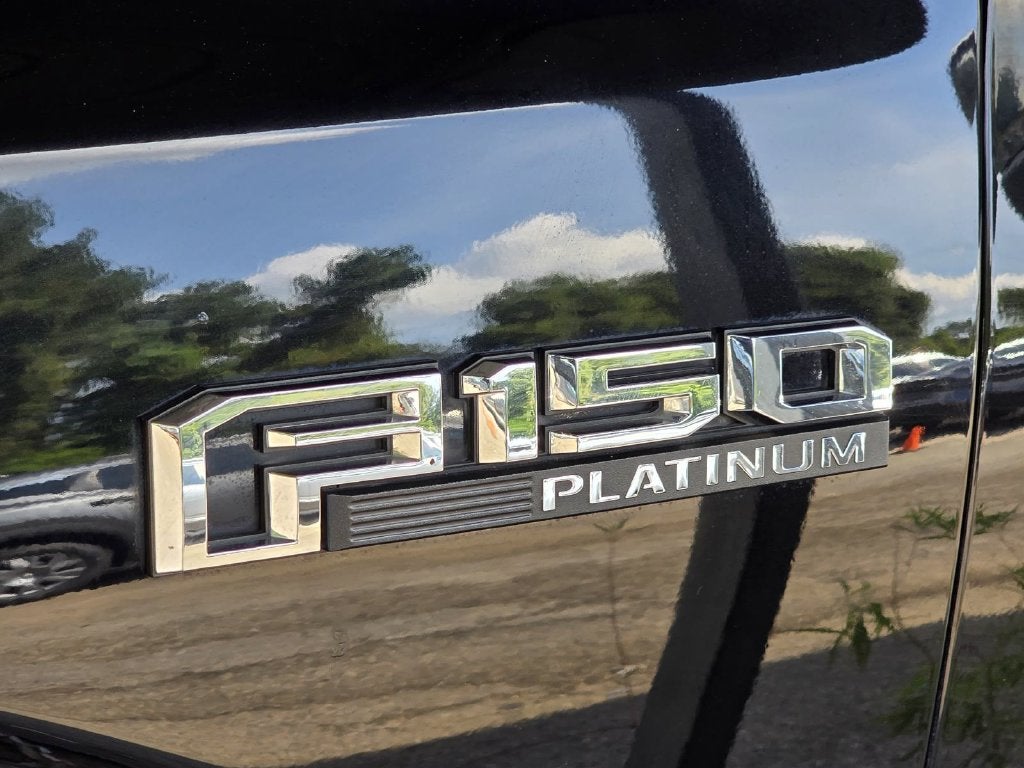 2020 Ford F-150 Platinum