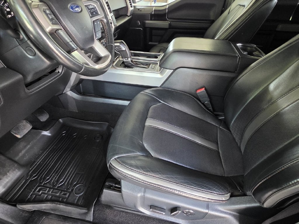 2020 Ford F-150 Platinum