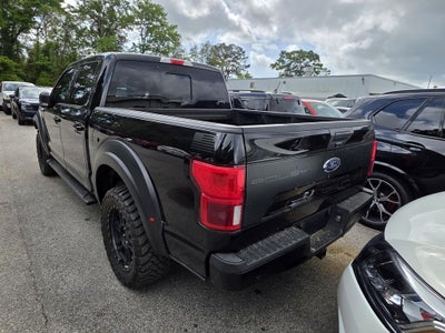 2020 Ford F-150 XLT ROUSH