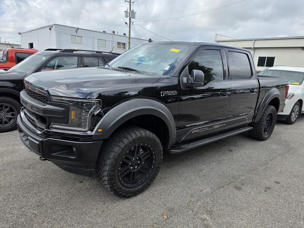2020 Ford F-150 XLT ROUSH