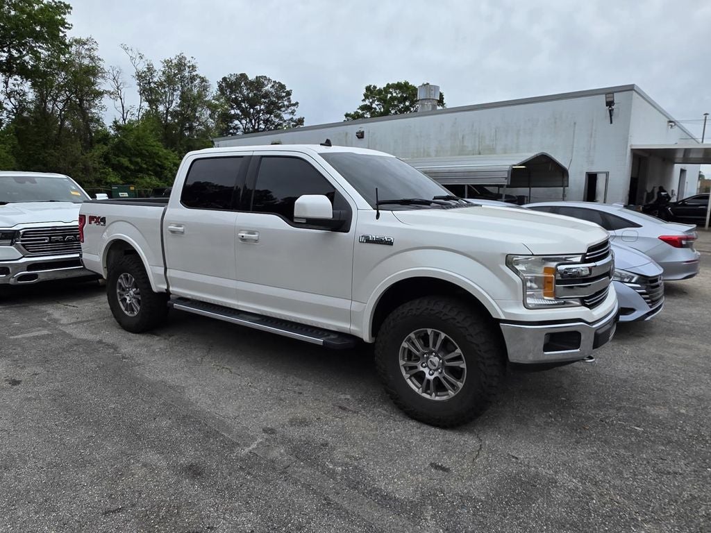 2019 Ford F-150 Lariat