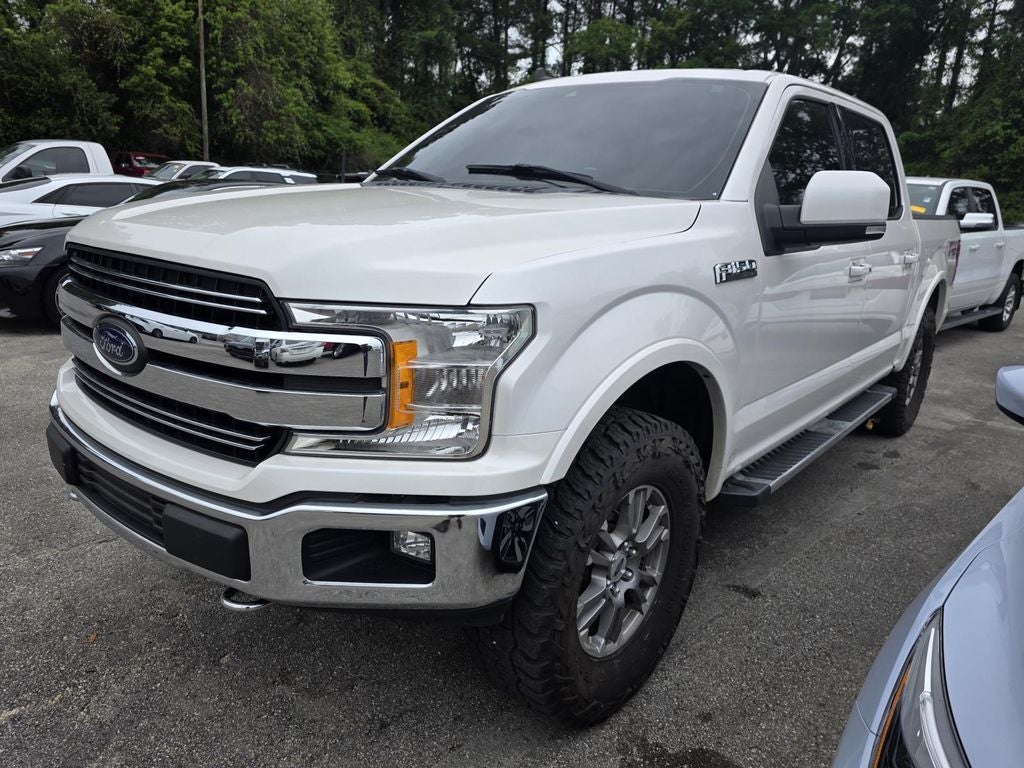 2019 Ford F-150 Lariat
