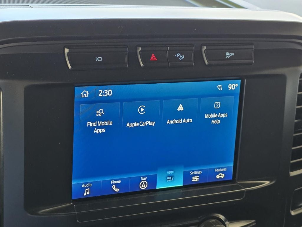 2022 Ford F-150 Tremor
