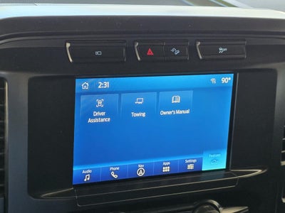 2022 Ford F-150 Tremor