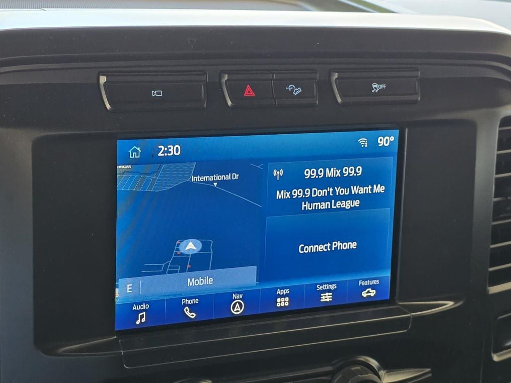 2022 Ford F-150 Tremor