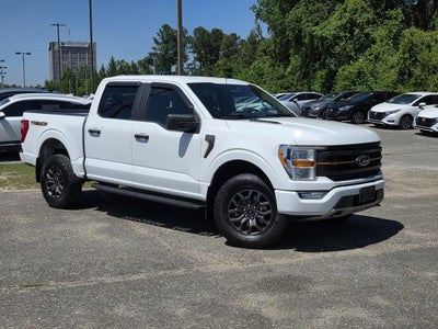 2022 Ford F-150 Tremor