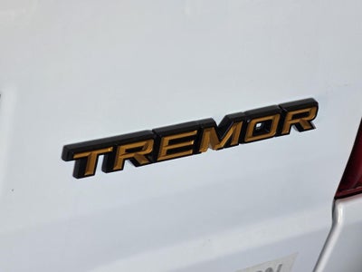 2022 Ford F-150 Tremor