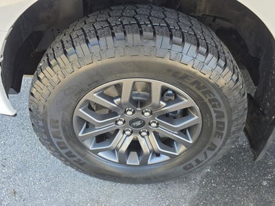 2022 Ford F-150 Tremor