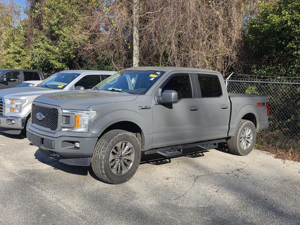 2018 Ford F-150 XL
