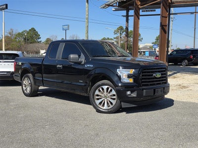 2017 Ford F-150 XL