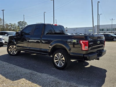 2017 Ford F-150 XL