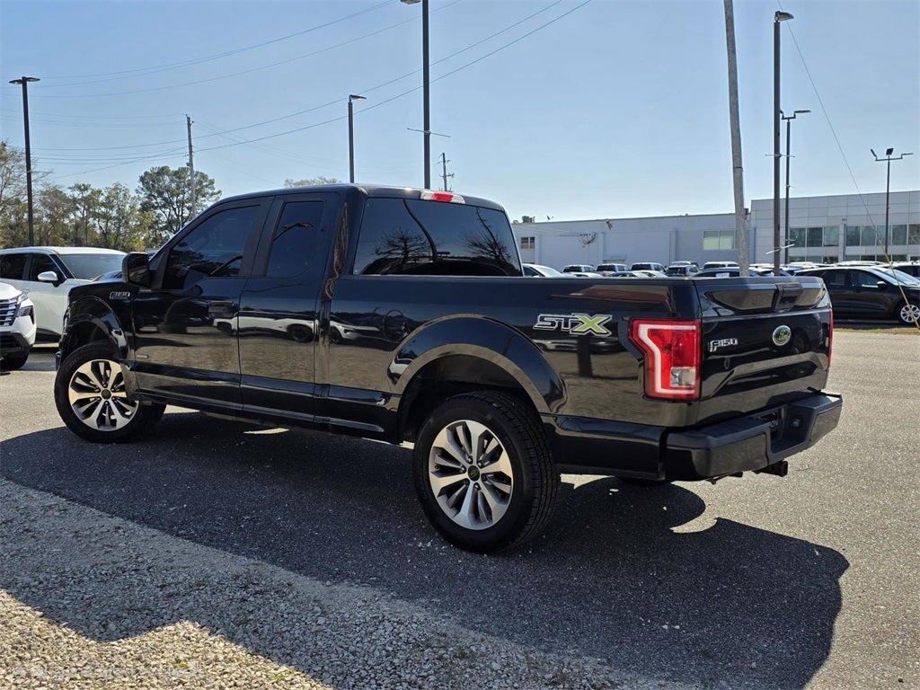 2017 Ford F-150 XL