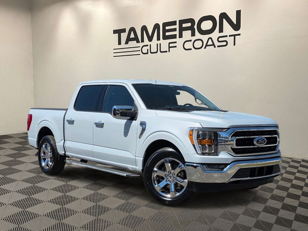 2022 Ford F-150 XLT