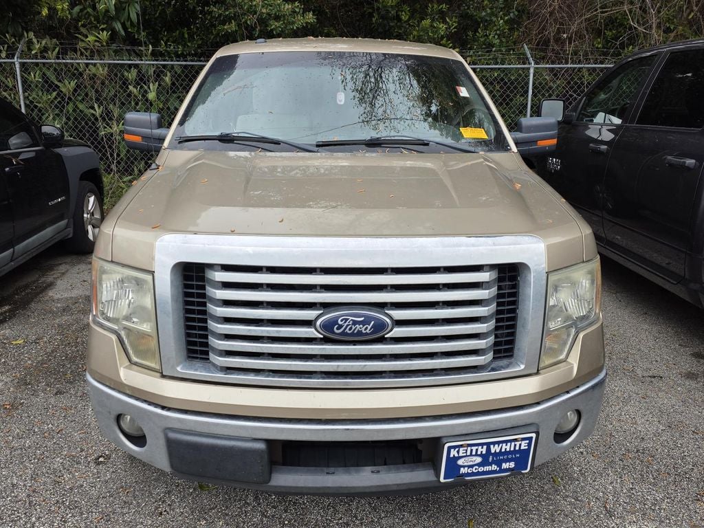 2012 Ford F-150 XLT
