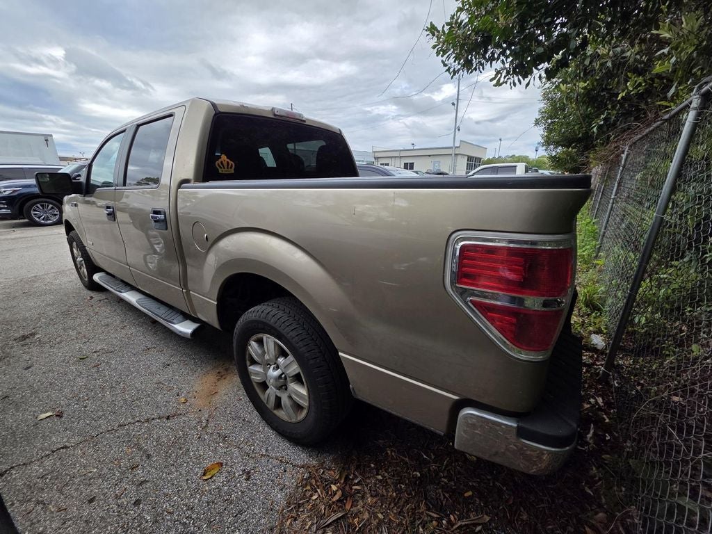 2012 Ford F-150 XLT