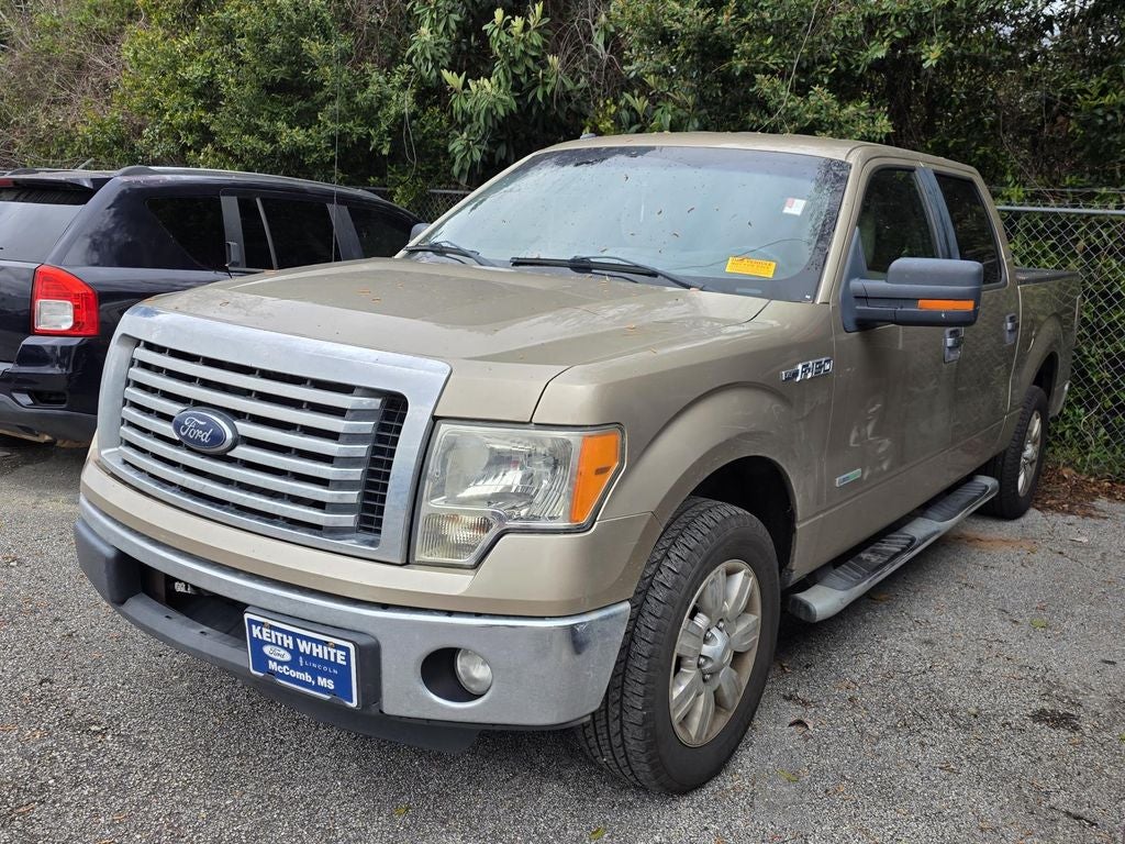 2012 Ford F-150 XLT