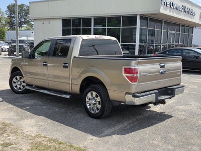 2012 Ford F-150 XLT